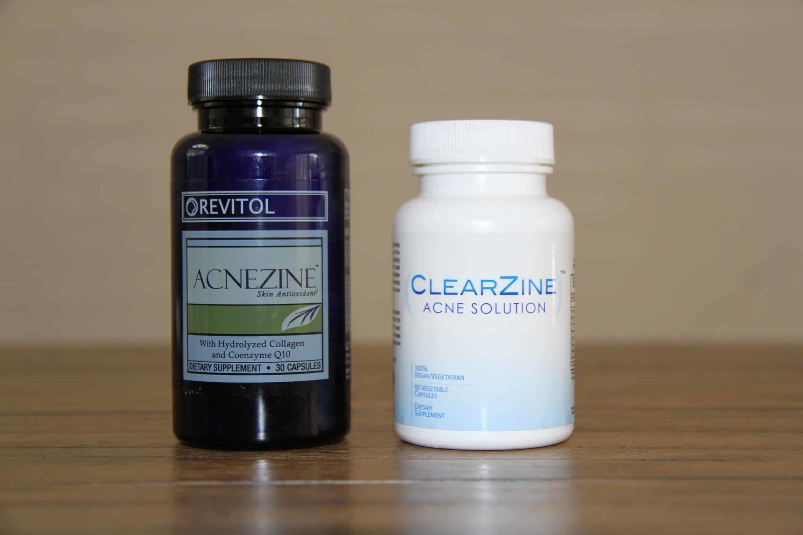 clearzine or acnezine