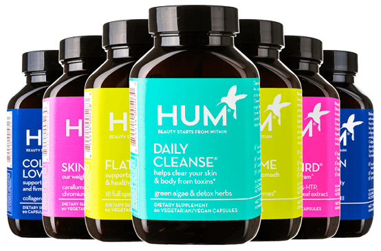 hum daily cleanse for acne