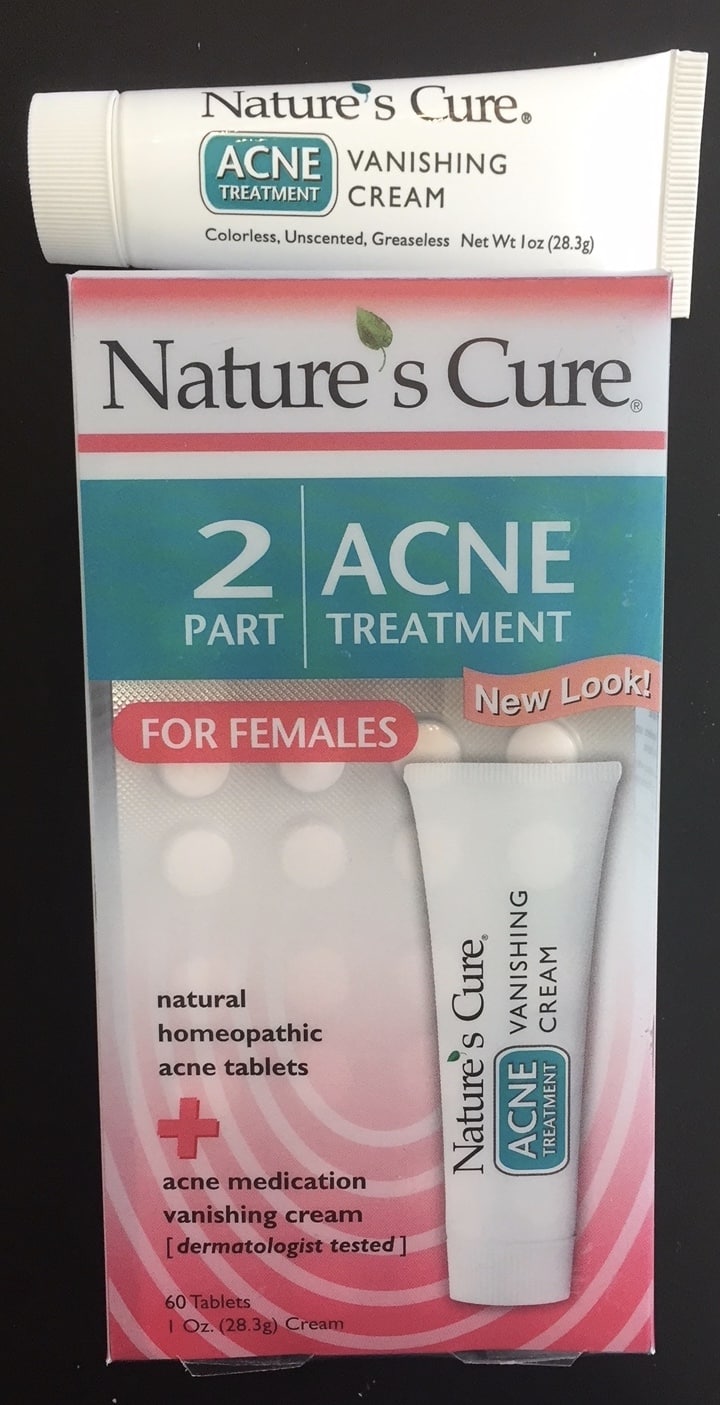 Nature’s Cure Acne Treatment Pills Review- Is it Safe to Take?