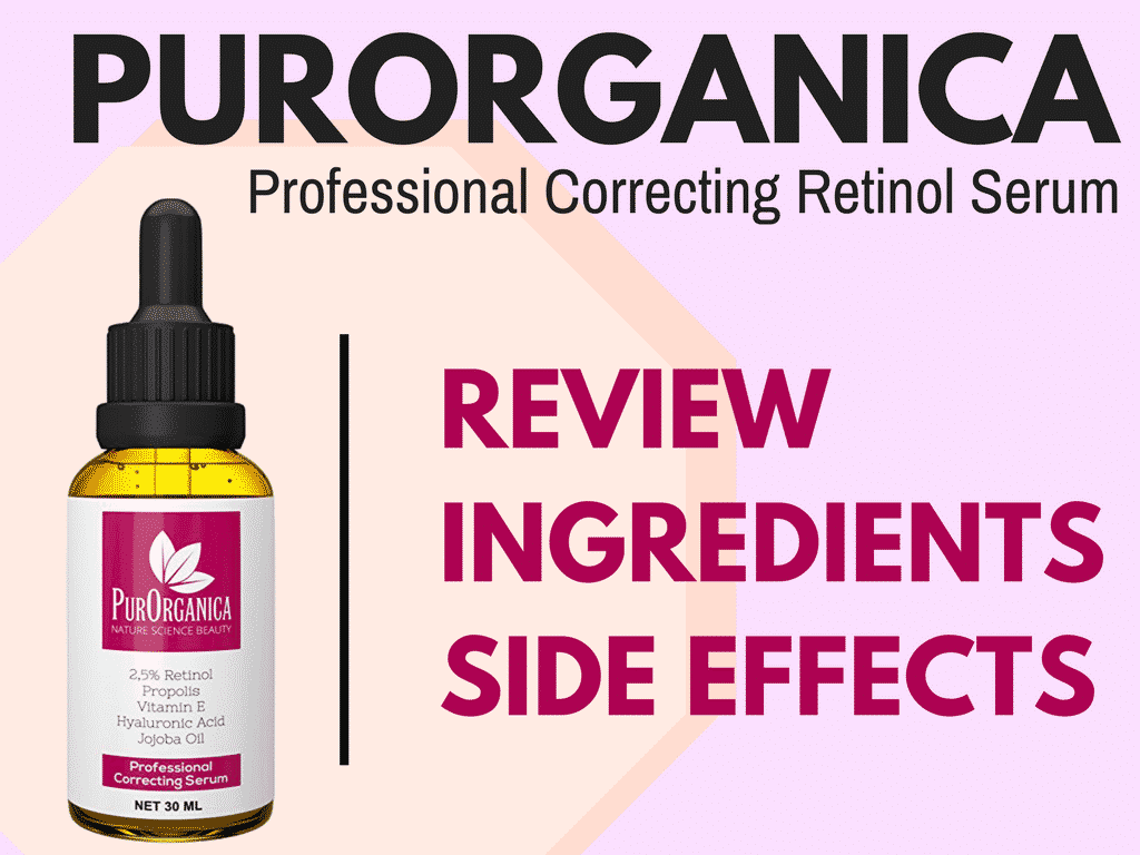 purorganica professional correcting serum