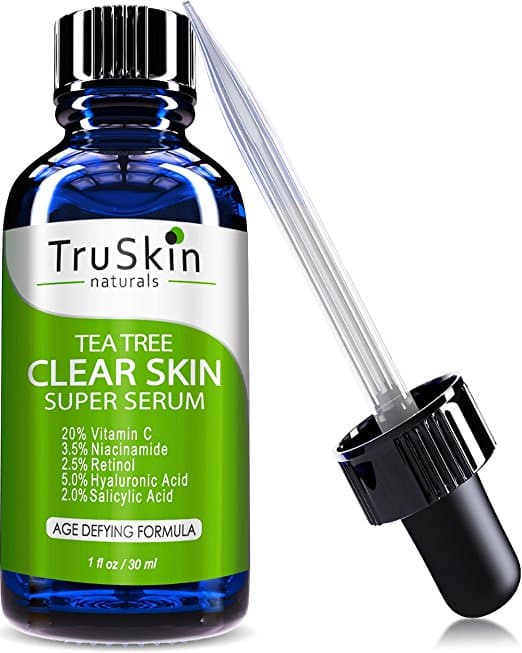 Truskin Tea Tree Clear Skin Serum Review- UPDATED 2022