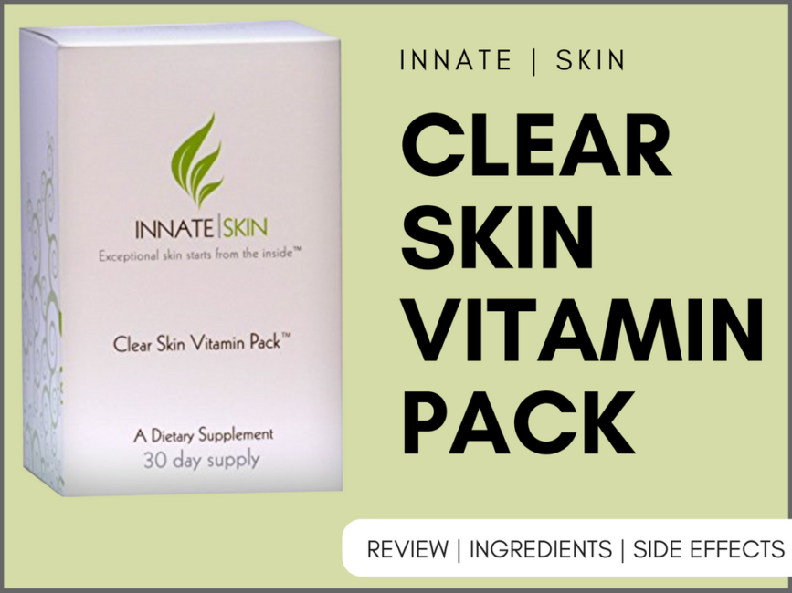 Skin vitamin. Clear Skin перевод.