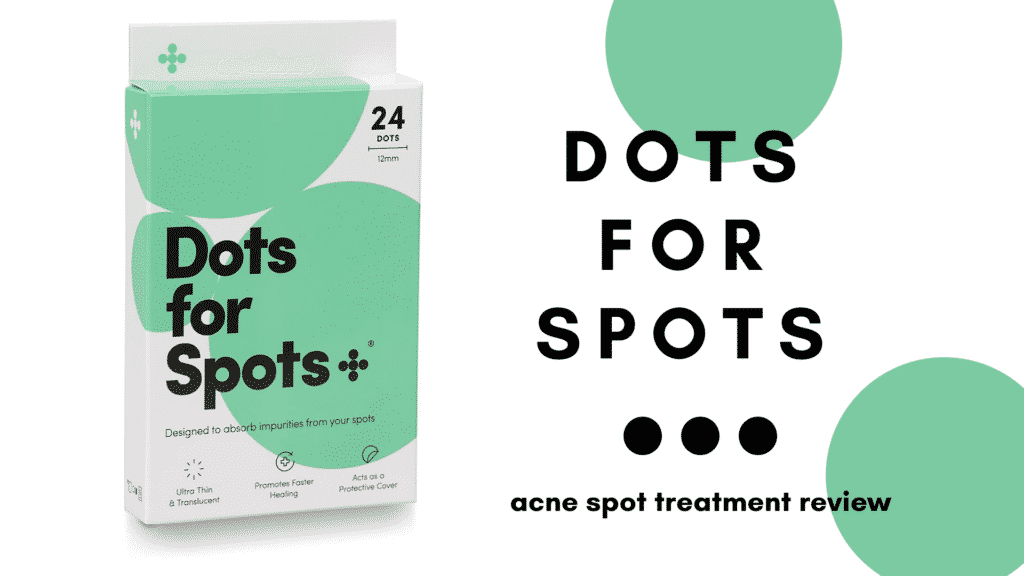 dots for spots review