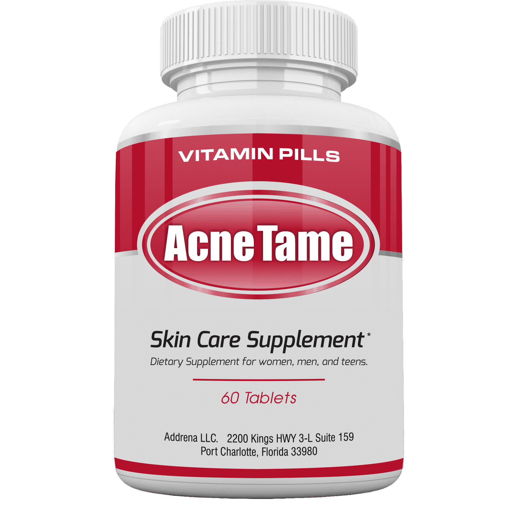 acne vitamins