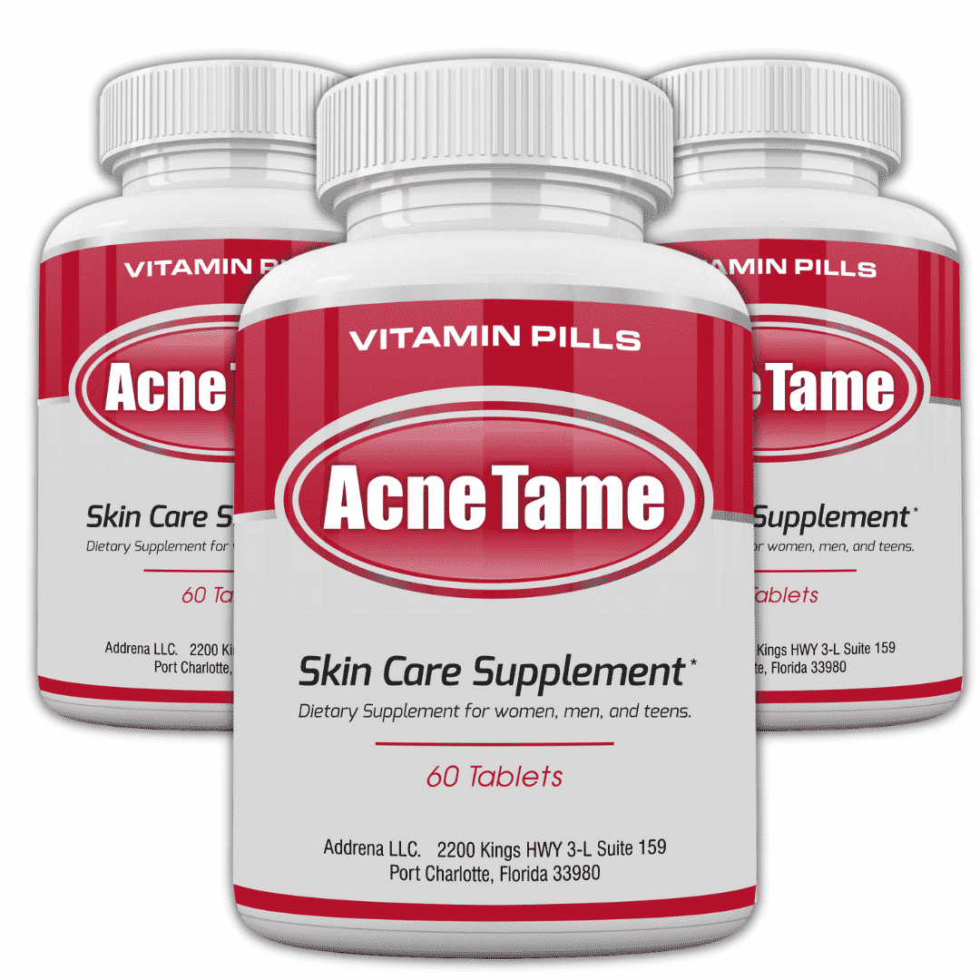 acne tame 180 pills