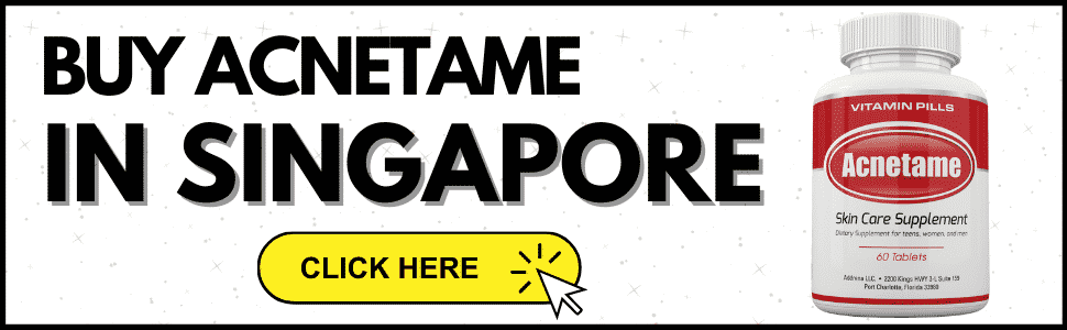 acnetame singapore