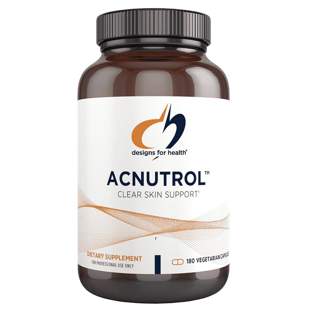 acnutrol clear skin support