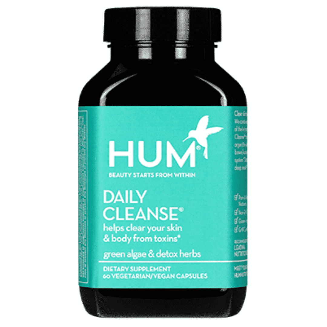 hum daily cleanse acne
