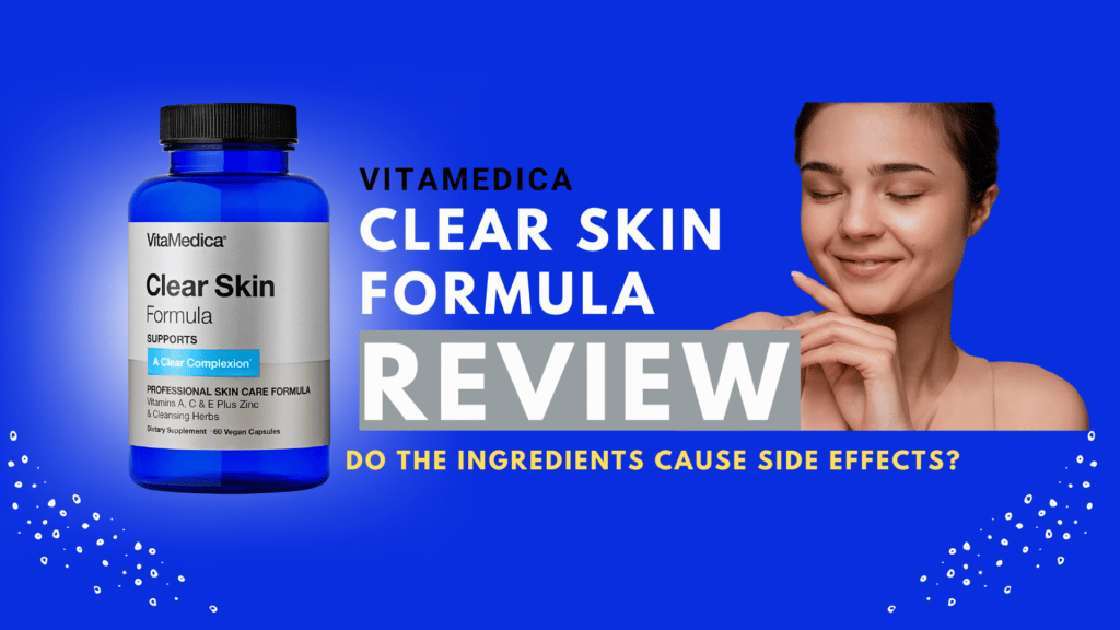 vitamedica clear skin formula review