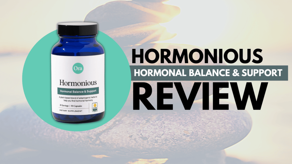 ora hormonious review